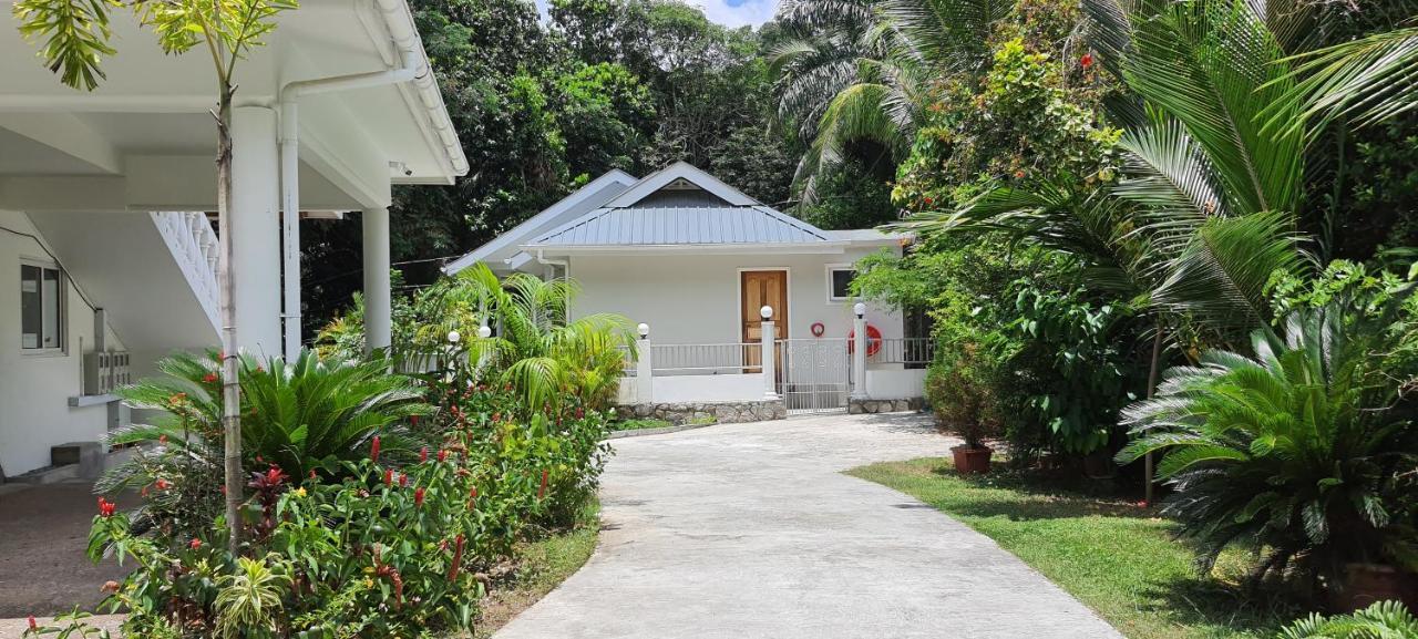 Le Chant De Merle Self -Catering Studios And Apartments Mahé Kültér fotó